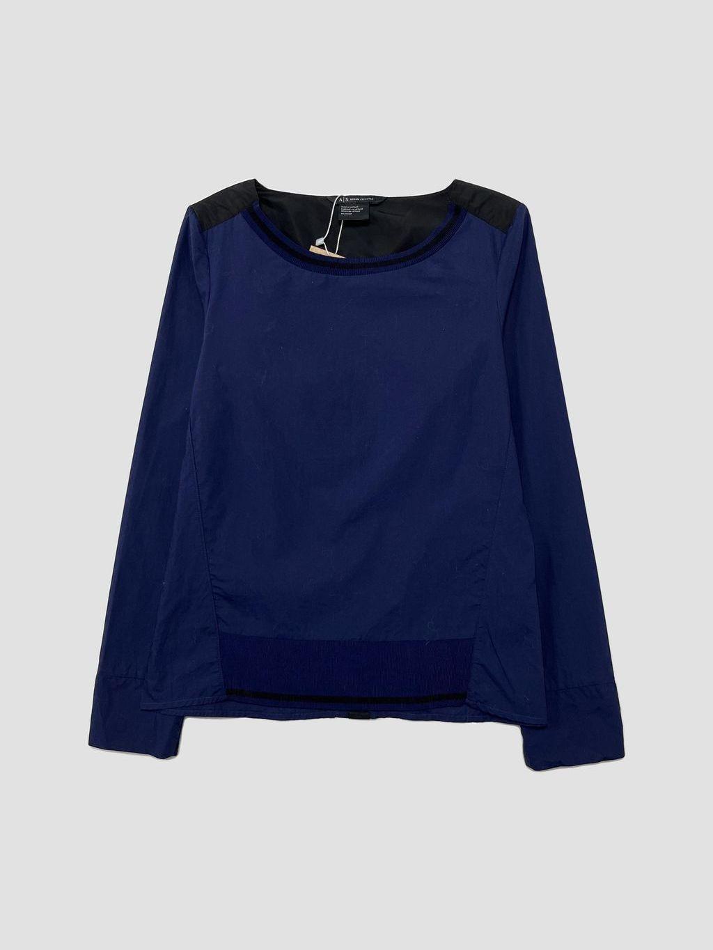 Blusa ARMANI EXCHANGE - Talla XS (VOP01110027)-0
