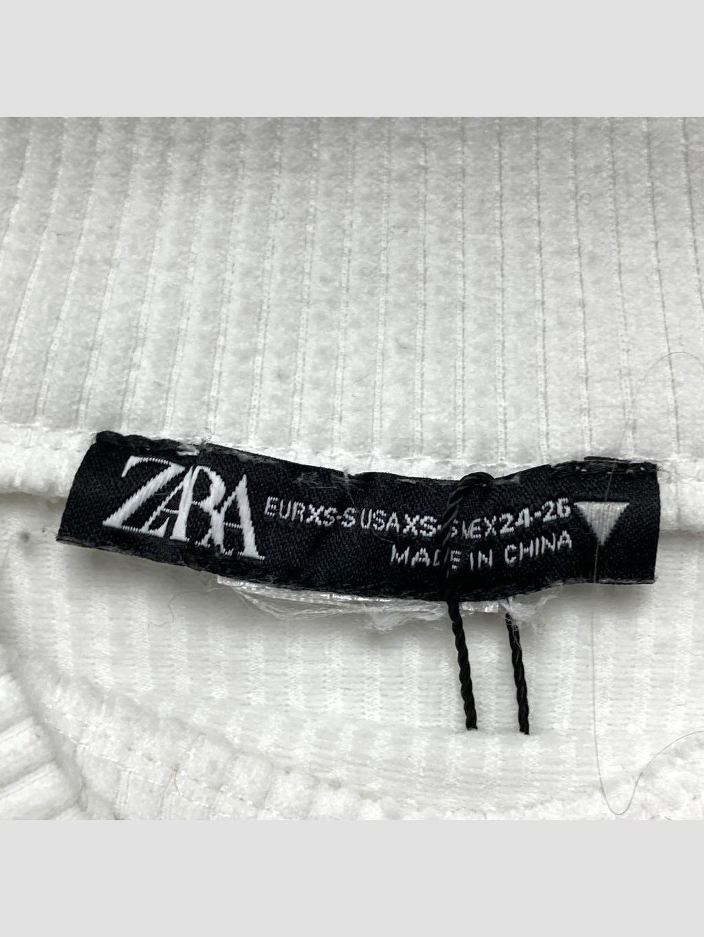 Top ZARA - Talla XS (VOP00939737)-1