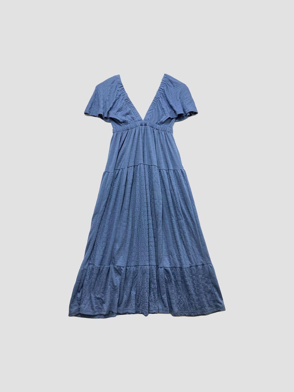 Vestido largo MARITTIMO - Talla S (VOP00850437)-0
