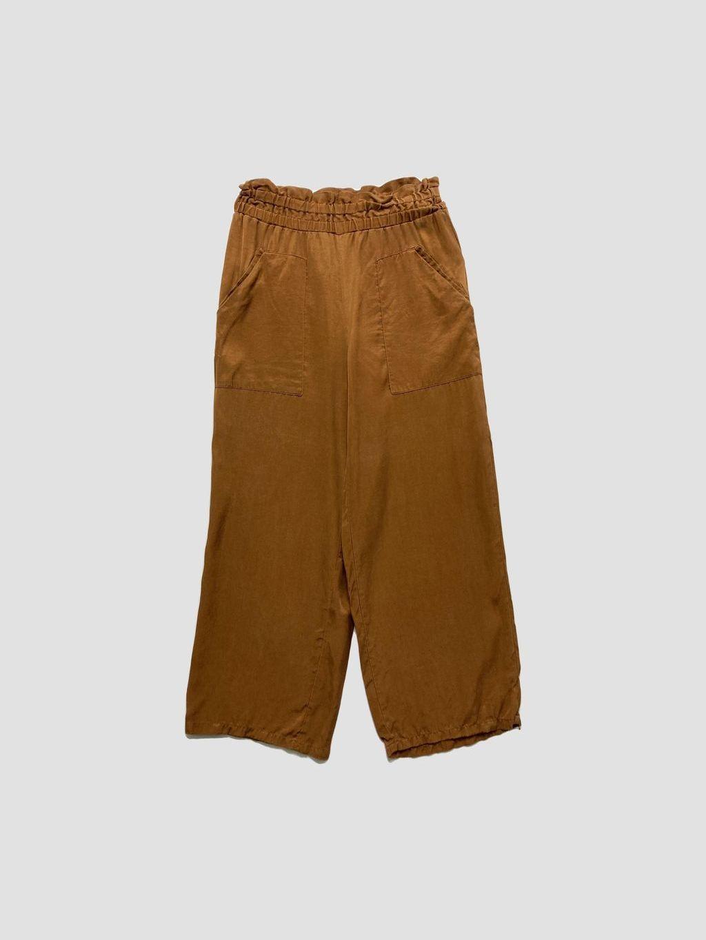 Pantalón ZARA - Talla 36 (VOP00896128)-0