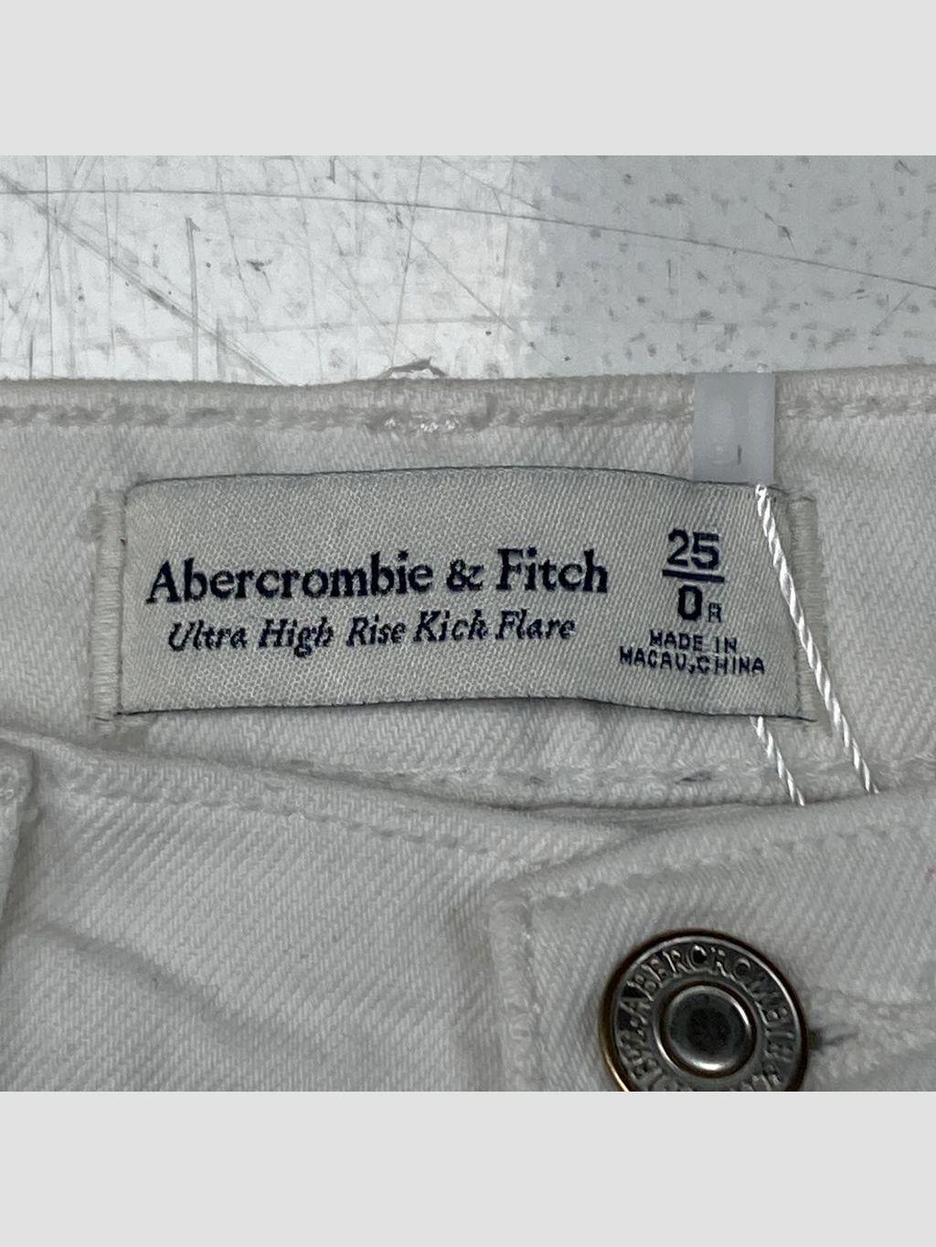 Jean ABERCROMBIE & FITCH - Talla 36 (VOP01152013)-2