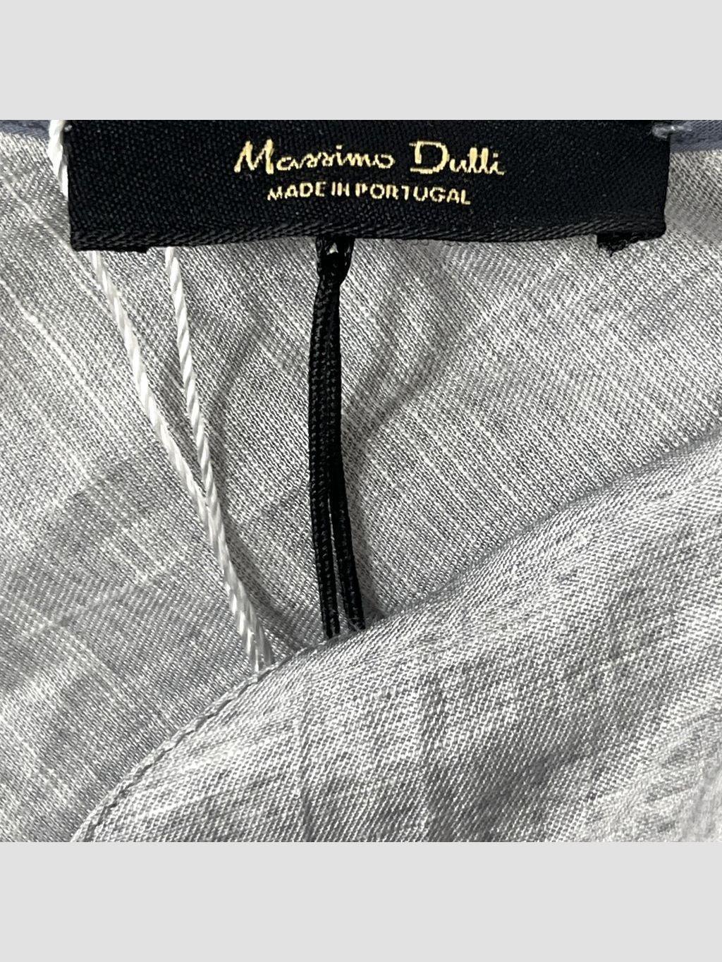 Vestido largo MASSIMO DUTTI - Talla M (VOP01174580)-1