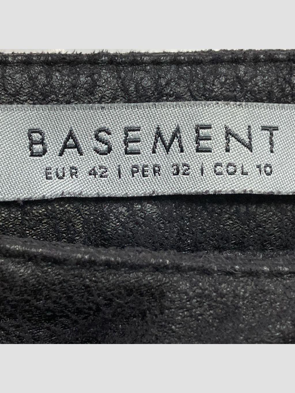 Pantalón BASEMENT - Talla 42 (VOP00853669)-1