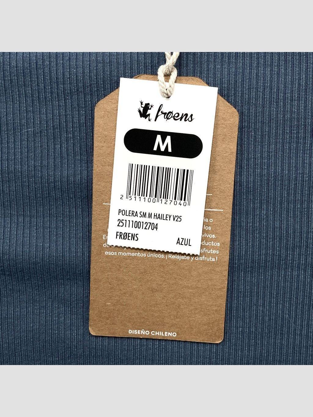 Polera sin mangas FROENS - Talla M (VOP01047073)-2