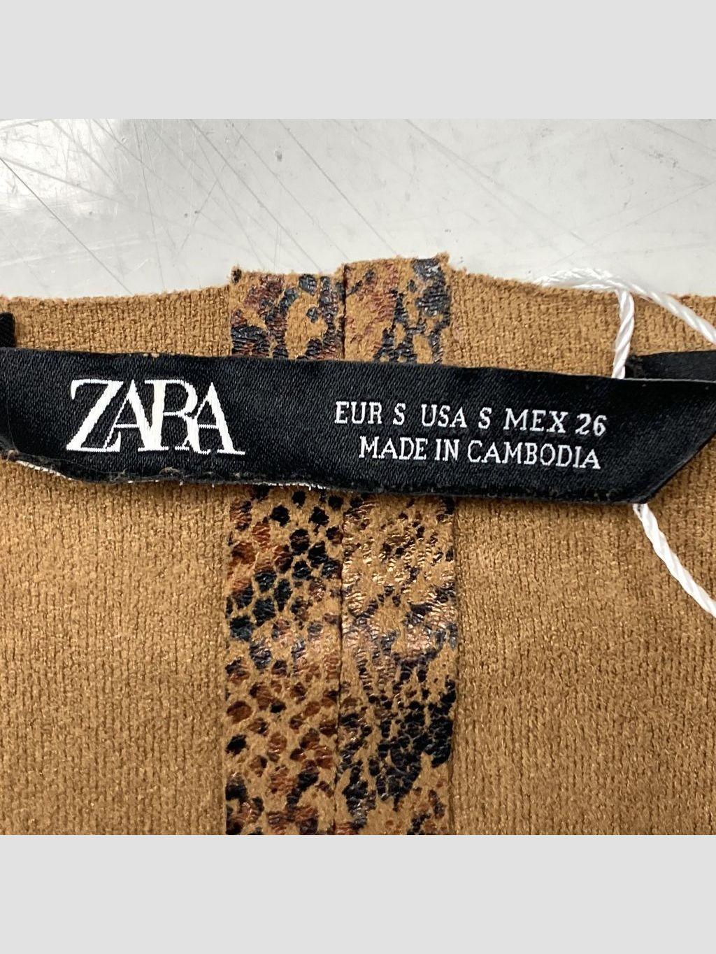 Chaqueta formal ZARA - Talla S (VOP01169326)-1