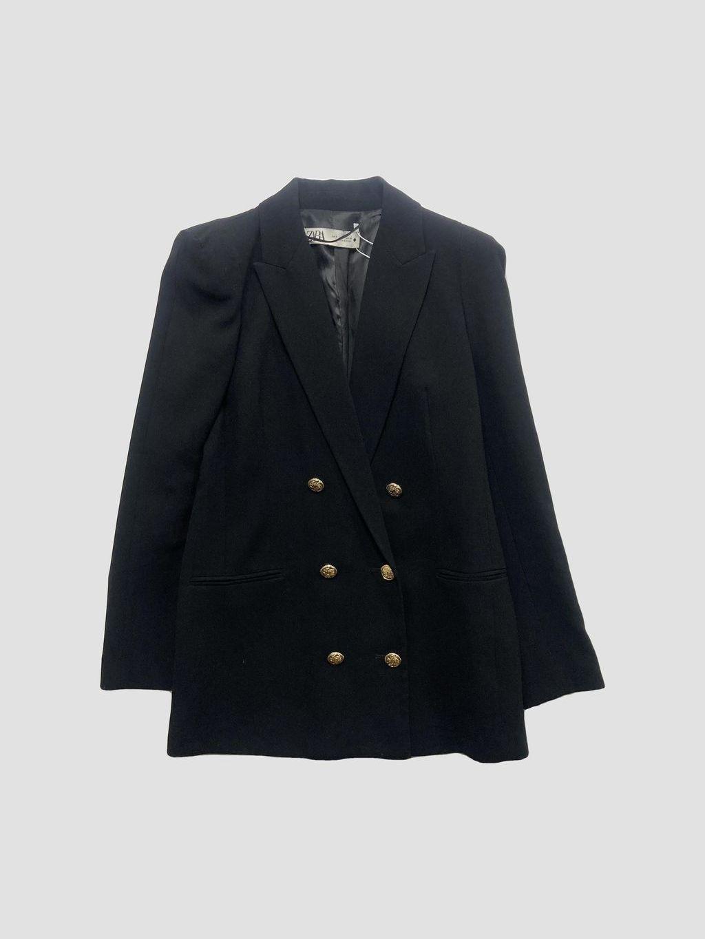 Blazer ZARA - Talla S (VOP00989123)-0