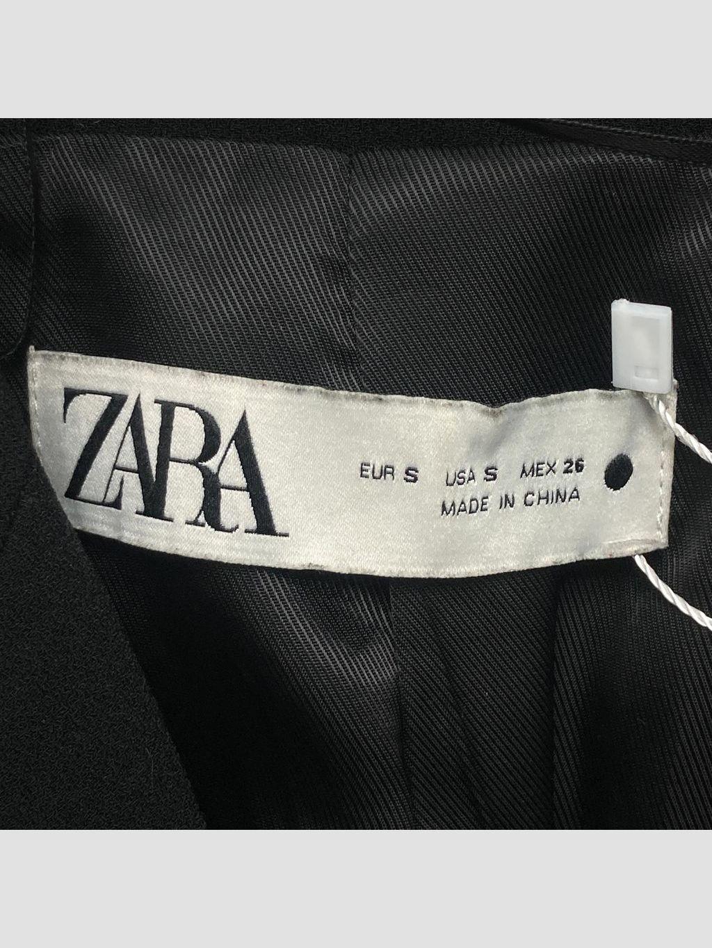 Blazer ZARA - Talla S (VOP00989123)-1