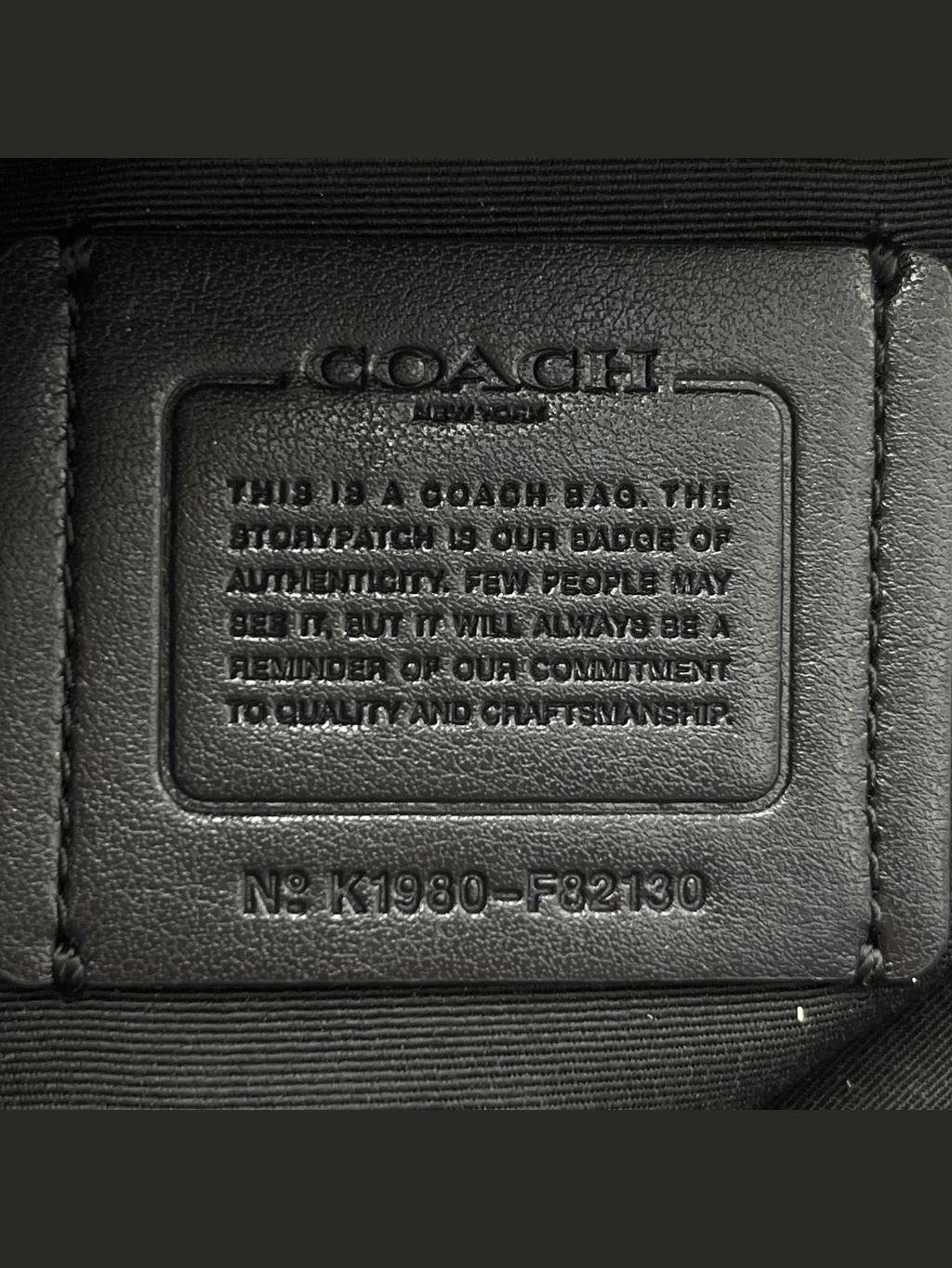 Crossbody COACH - Talla Talla Única (VOP01224349)-6
