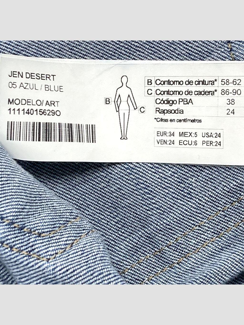Jean RAPSODIA - Talla 34 (VOP00956971)-3