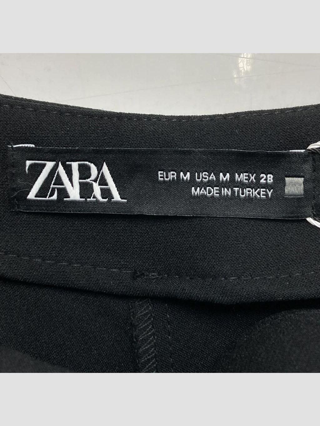 Short ZARA - Talla 38 (VOP01003616)-2