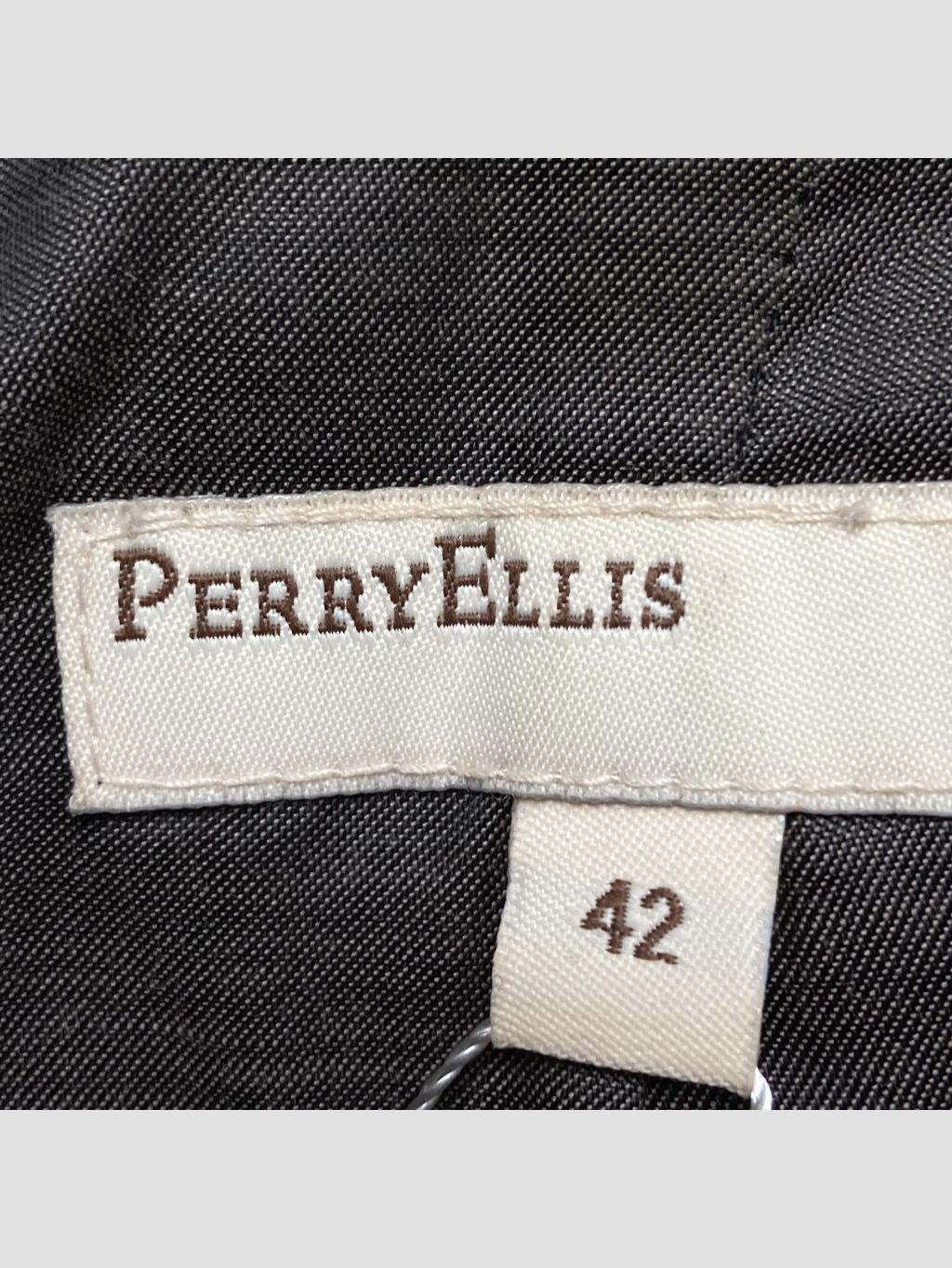 Blazer PERRY ELLIS - Talla XL (VOP00889123)-1