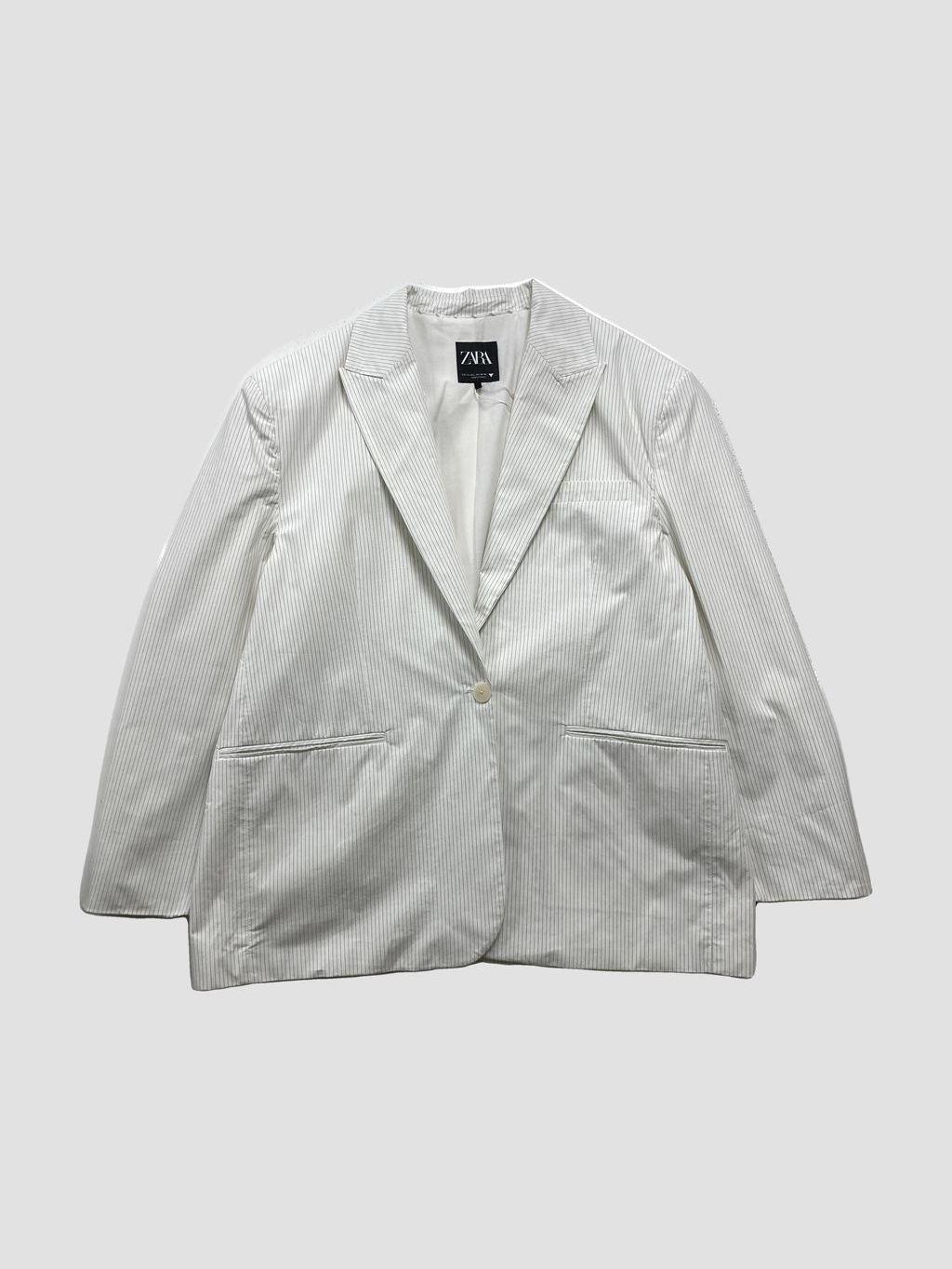 Blazer ZARA - Talla L (VOP01067081)-0