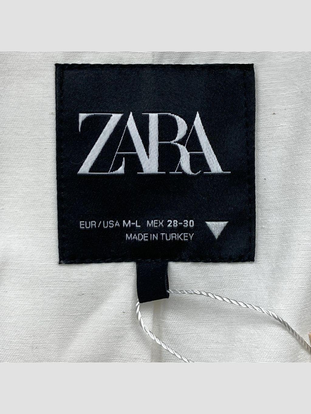 Blazer ZARA - Talla L (VOP01067081)-1