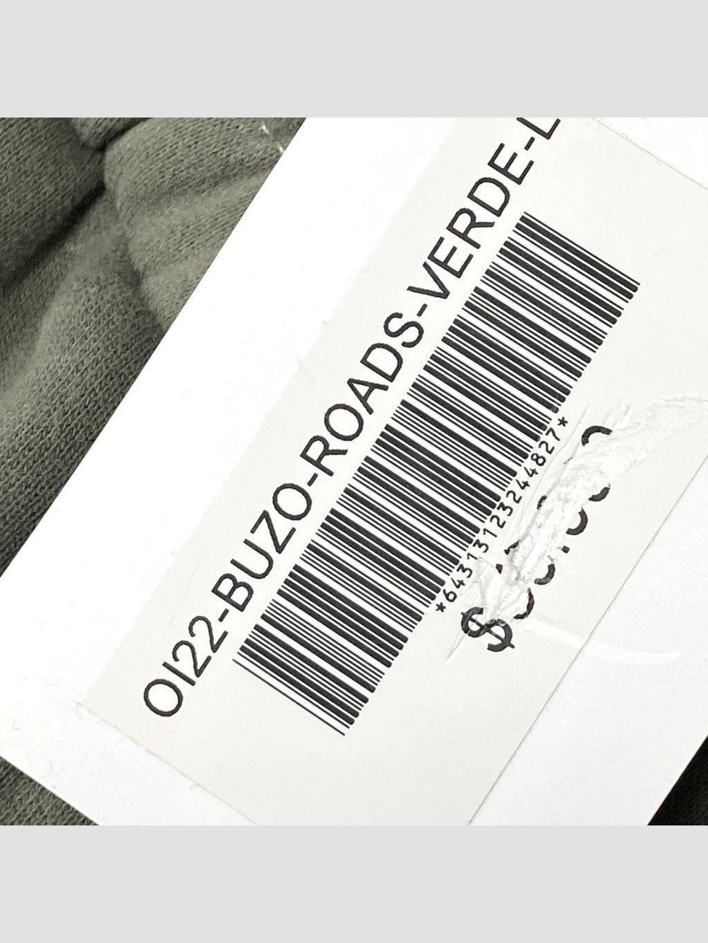 Buzo CARO CRIADO - Talla 40 (VOP01099000)-2