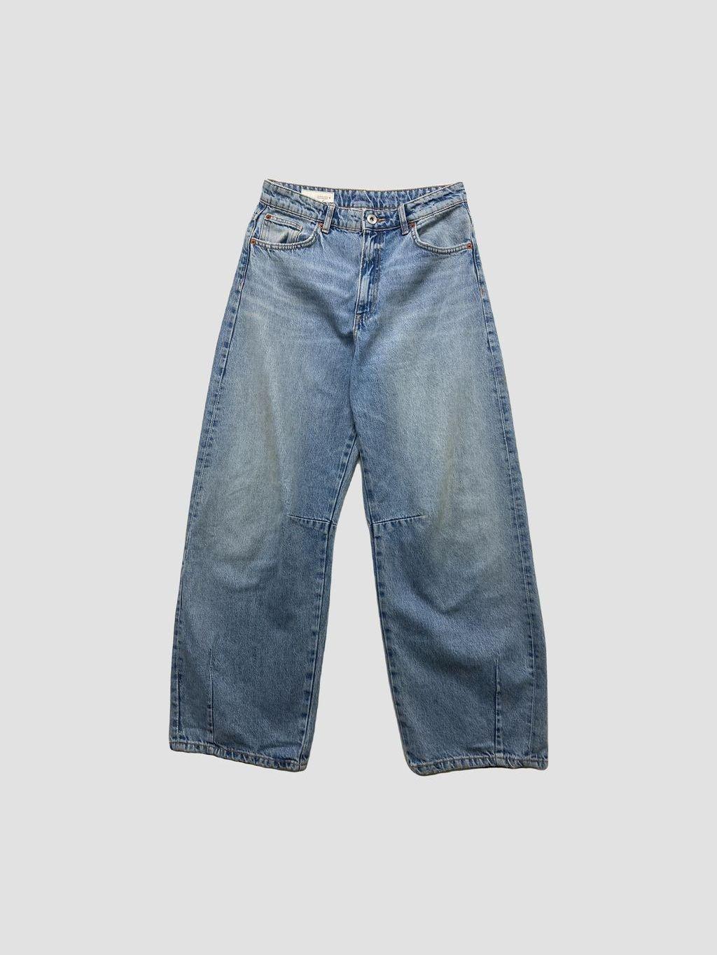 Jean ZARA - Talla 36 (VOP00996748)-0