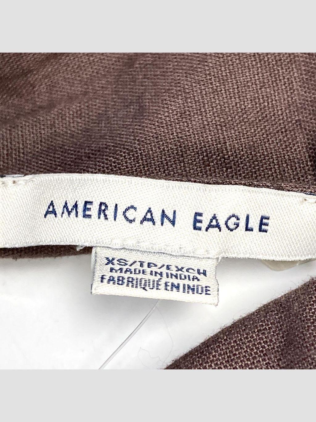 Top AMERICAN EAGLE OUTFITTERS - Talla XS (VOP01166828)-2