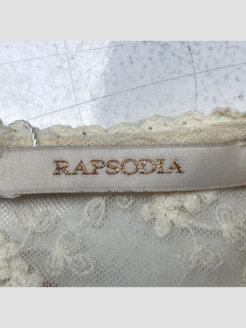 Blusa RAPSODIA - Talla S (VOP01176523) Rapsodia | Paris.cl