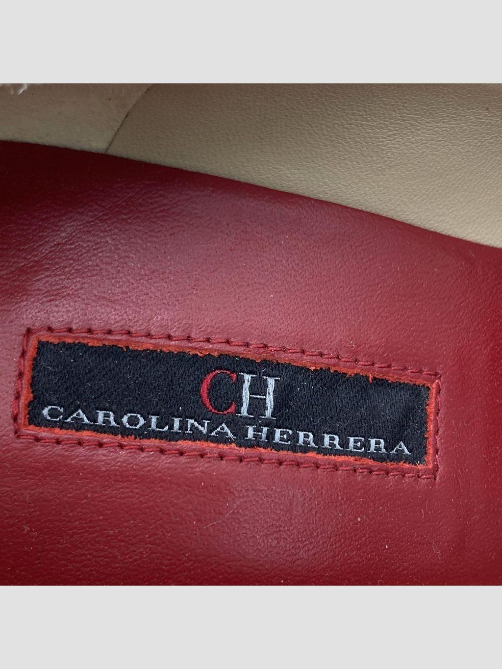 Zapatos de taco CAROLINA HERRERA - Talla 38 (VOP01137908)-2