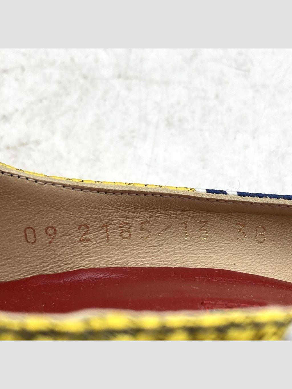 Zapatos de taco CAROLINA HERRERA - Talla 38 (VOP01137908)-4