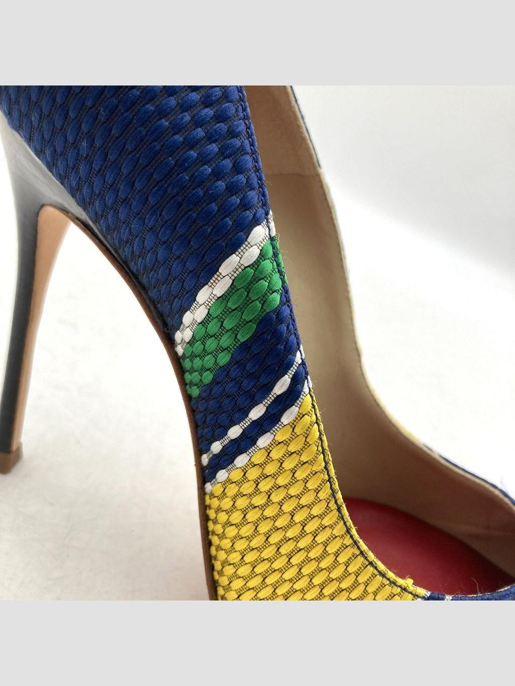 Zapatos de taco CAROLINA HERRERA - Talla 38 (VOP01137908)-5