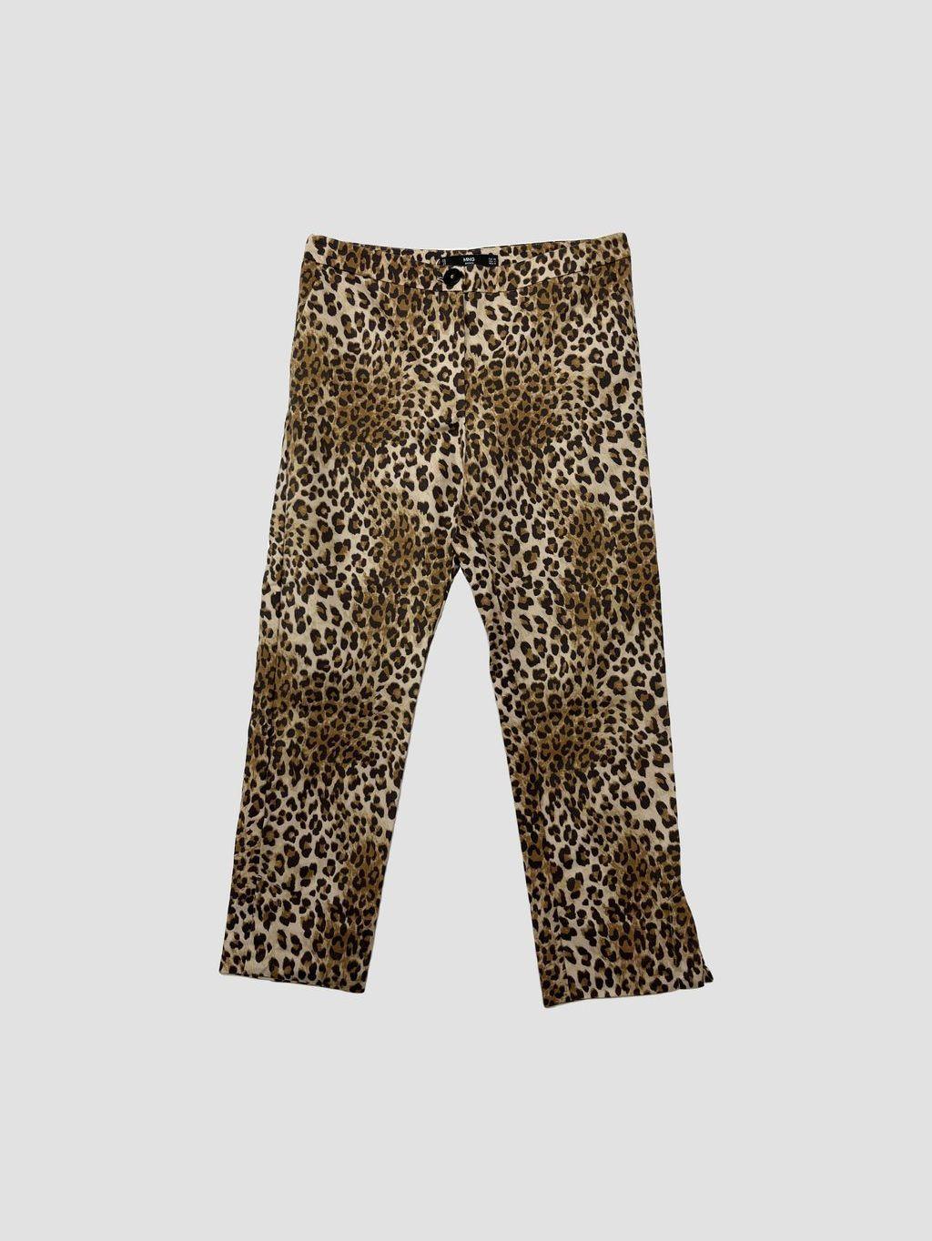 Pantalón MANGO - Talla 42 (VOP01106392)-0