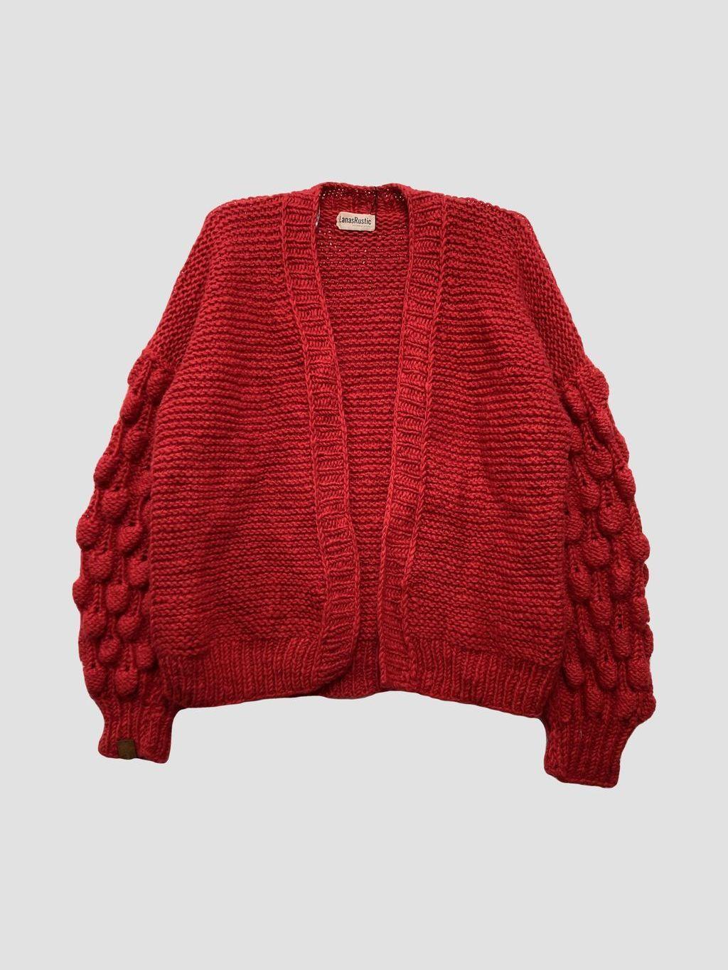 Chaleco VINTAGE - Talla M (VOP00908885)-0