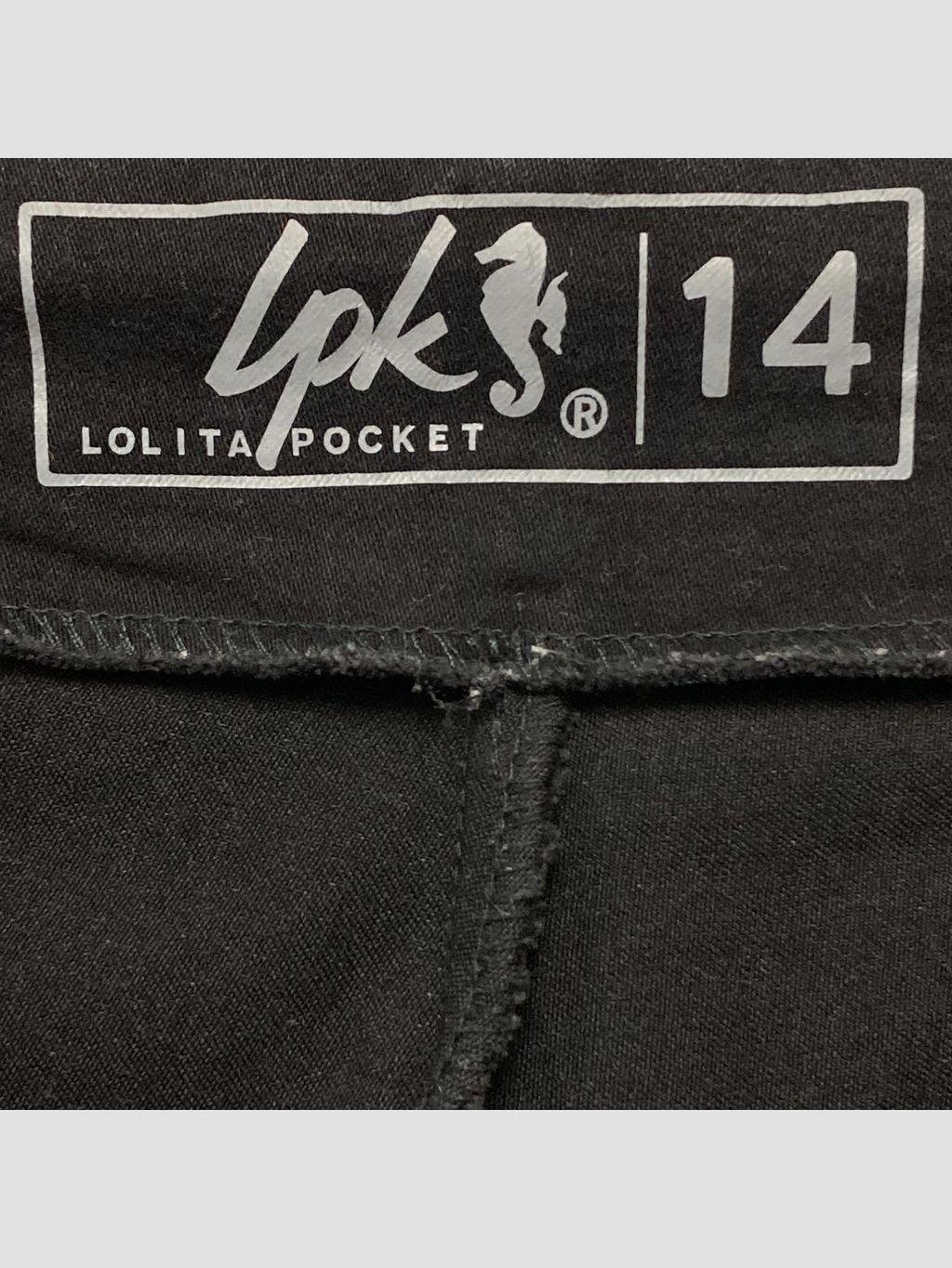 Jean LOLITA POCKET - Talla 34 (VOP00945574)-1