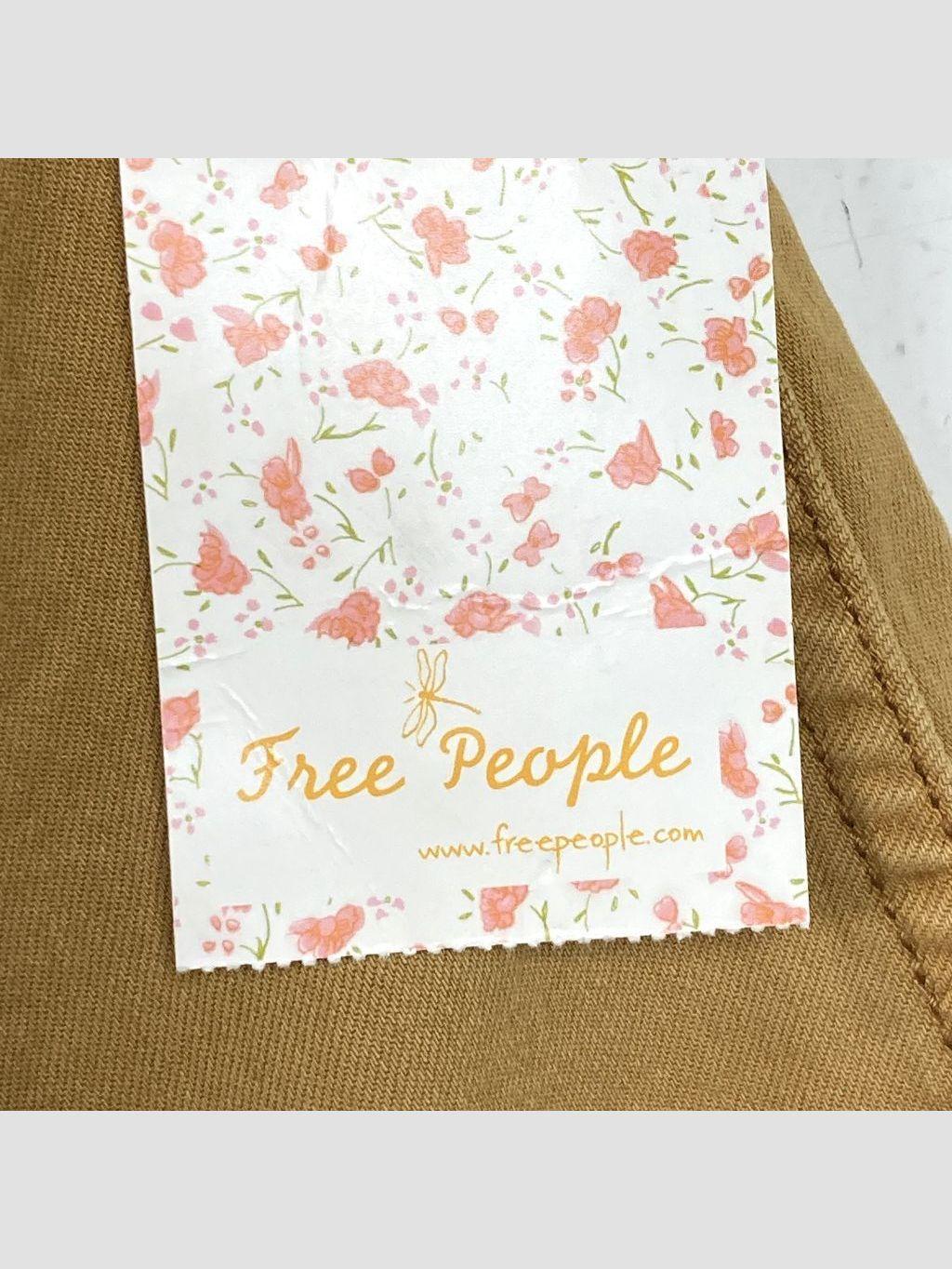 Falda corta FREE PEOPLE - Talla 40 (VOP01094219)-2