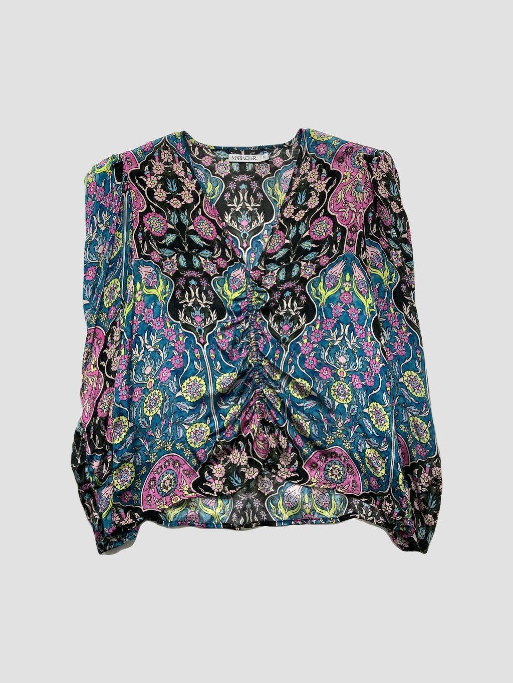 Blusa MARIA CHER - Talla M (VOP00949407)-0