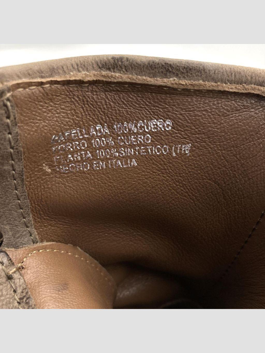 Botas A.S.98 - Talla 37 (VOP01214542)-4