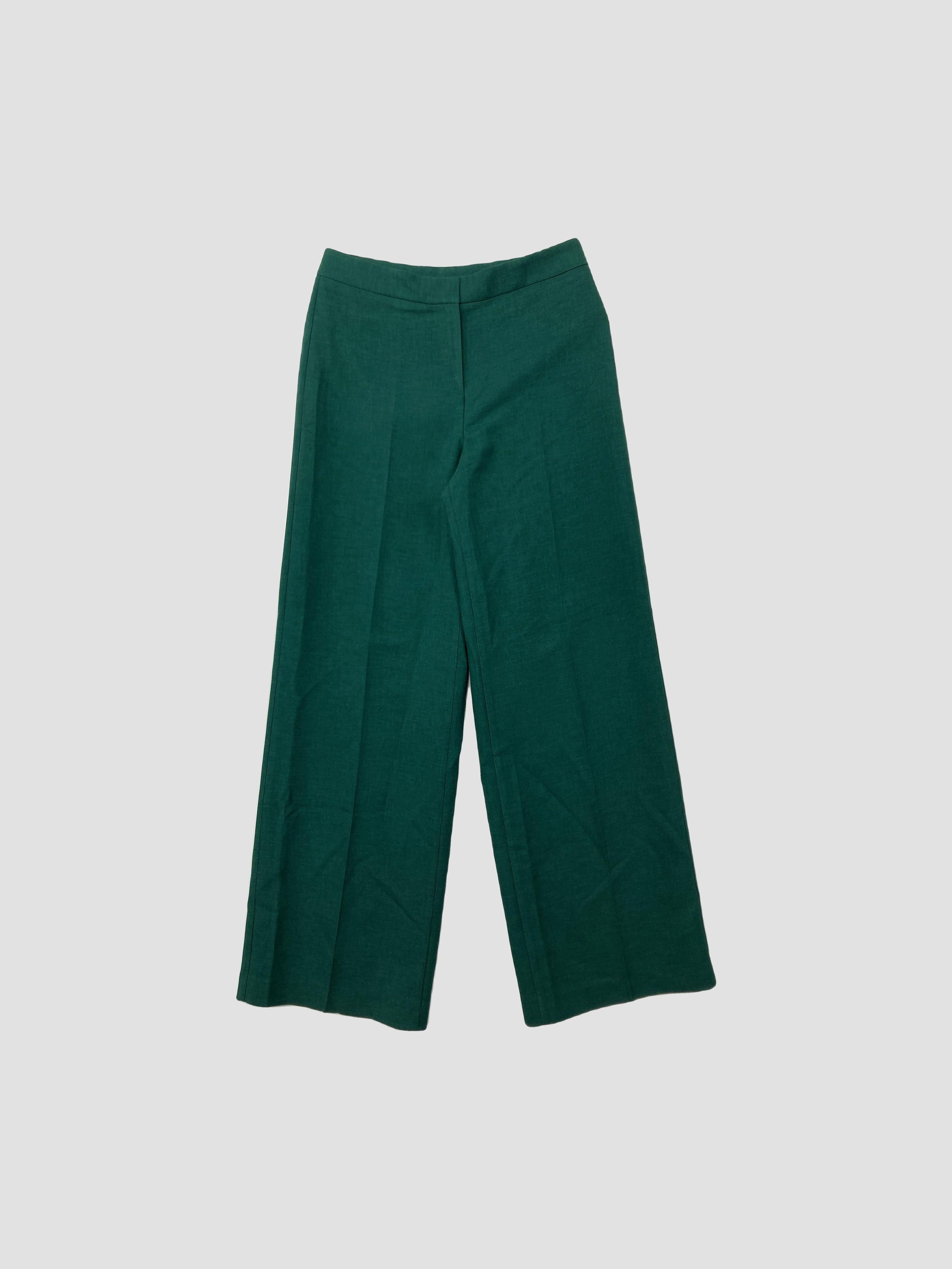 Pantalón ZARA - Talla 36 (VOP01152704)-0