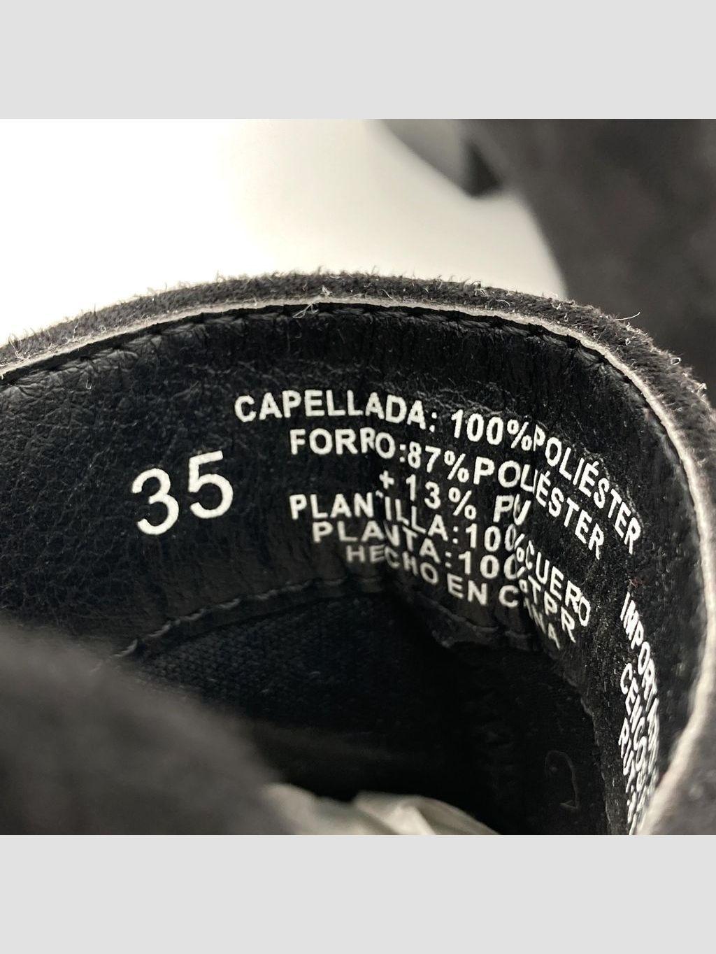 Botas RAINFOREST - Talla 35 (VOP01015540)-3