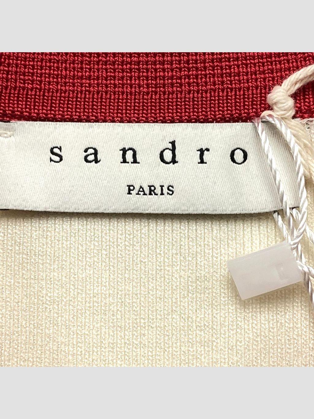 Vestido corto SANDRO - Talla S (VOP00951886)-2