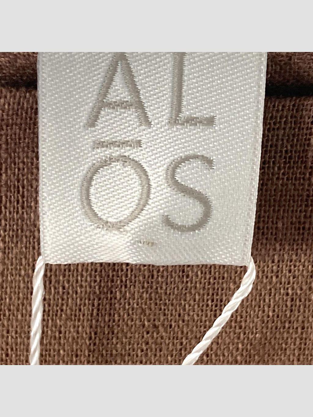 Falda corta ALOS - Talla 34 (VOP01083834)-4