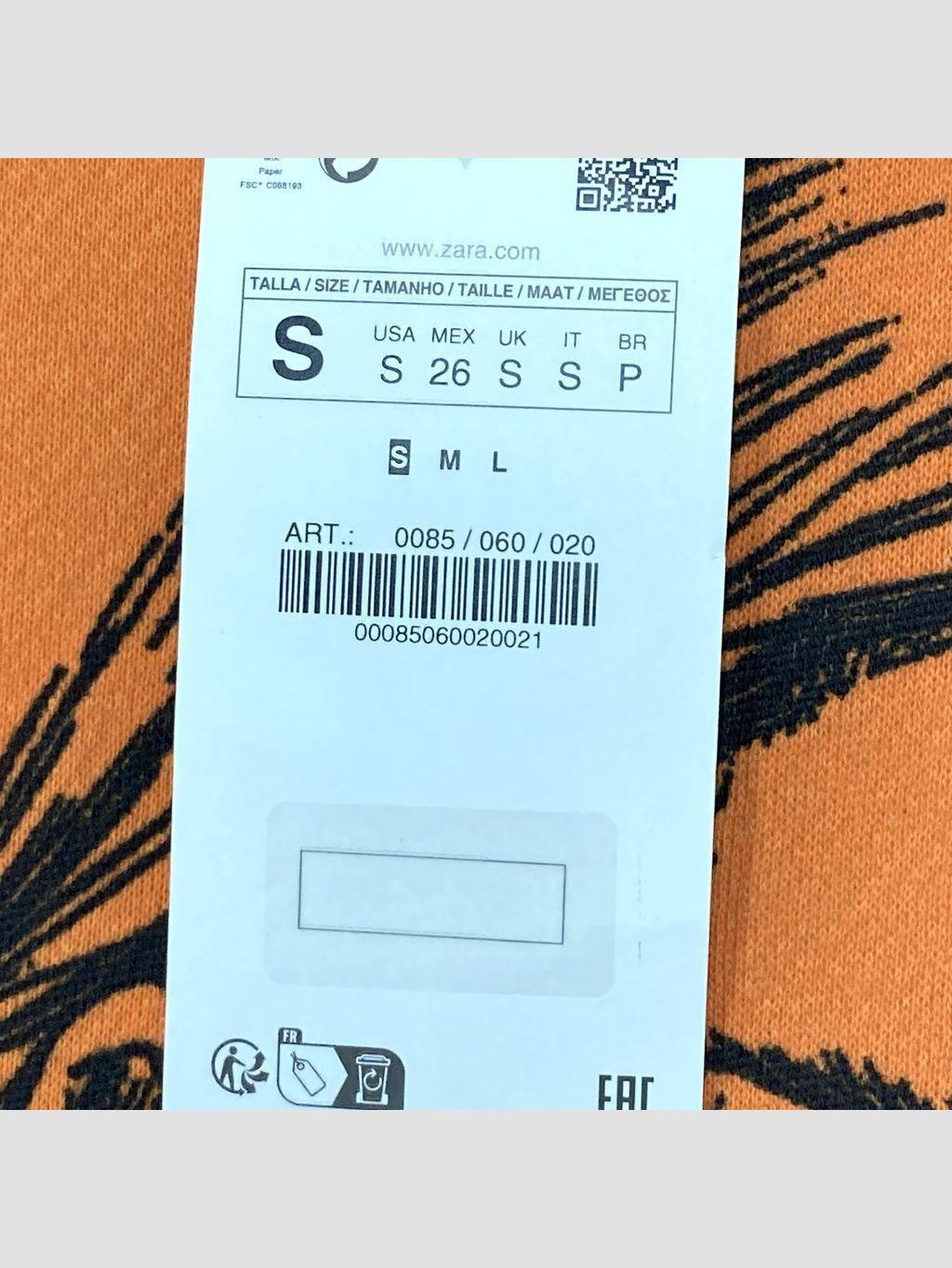 Polerón ZARA - Talla S (VOP01093133)-2