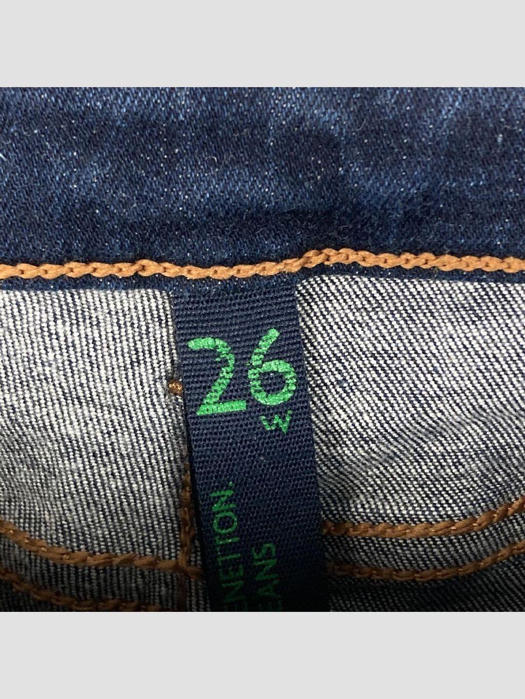 Jean UNITED COLORS OF BENETTON - Talla 36 (VOP01145905)-2