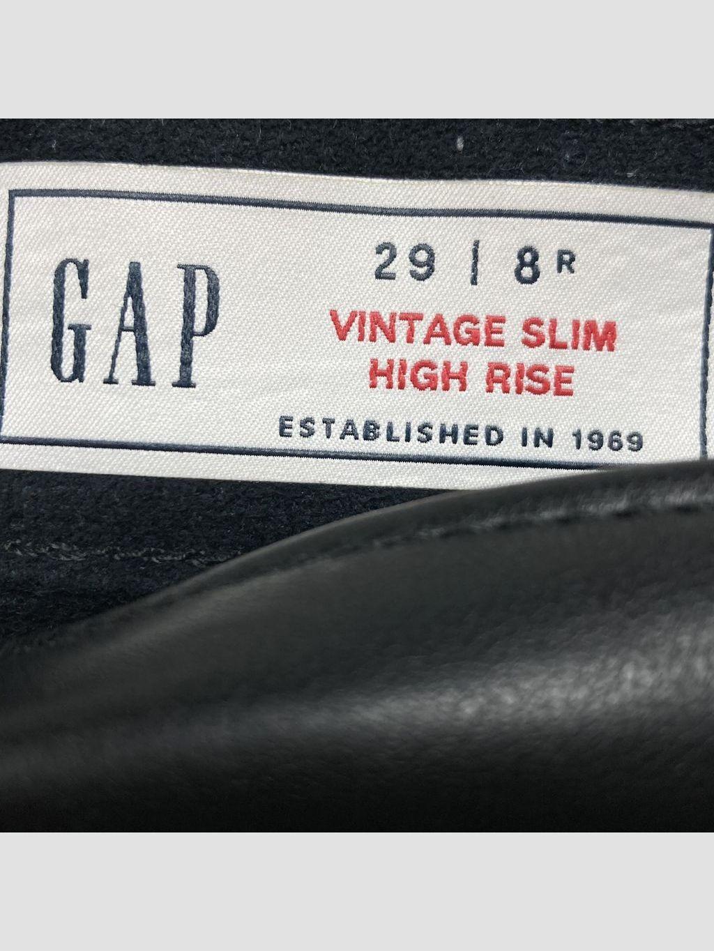 Pantalón GAP - Talla 38 (VOP00828183)-3