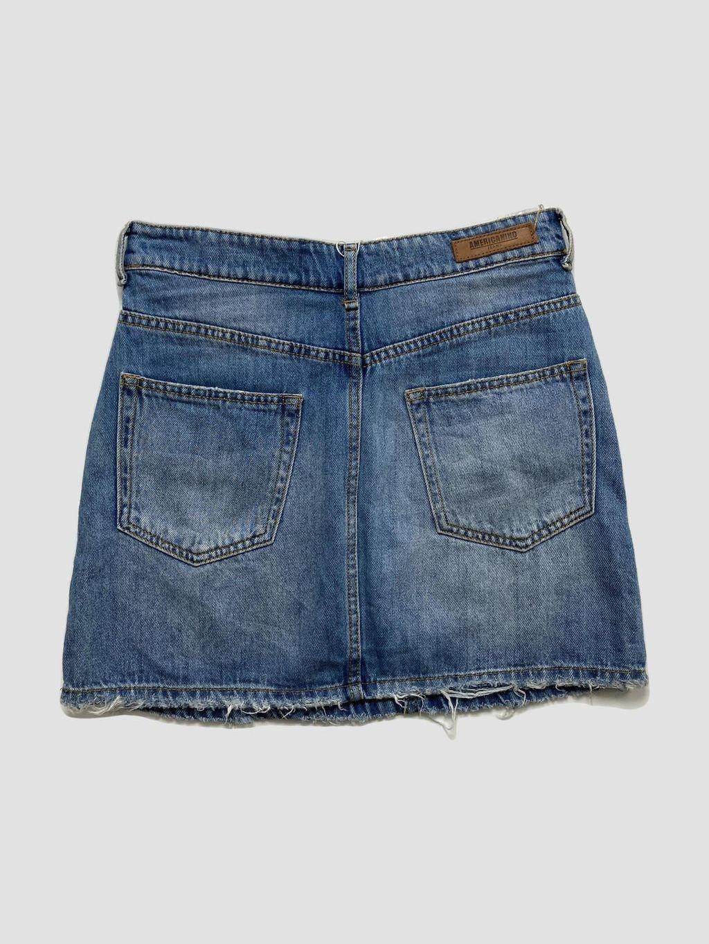 Falda corta AMERICANINO - Talla 36 (VOP00817263)-1