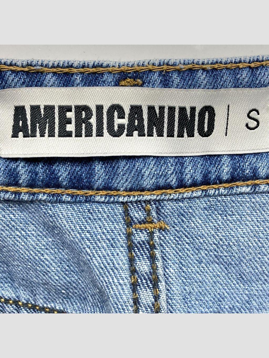 Falda corta AMERICANINO - Talla 36 (VOP00817263)-2