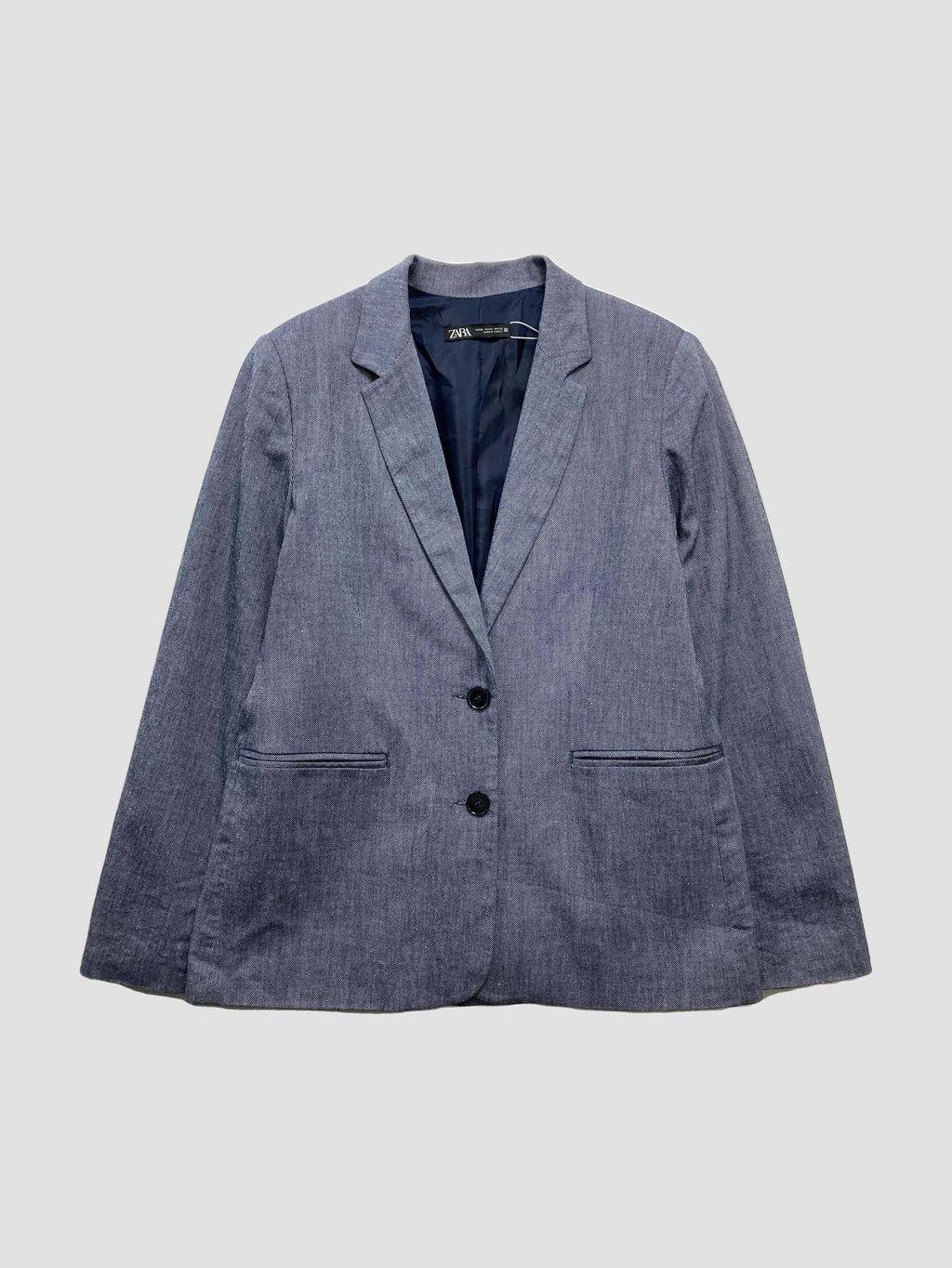 Blazer ZARA - Talla XL (VOP01039725)-0