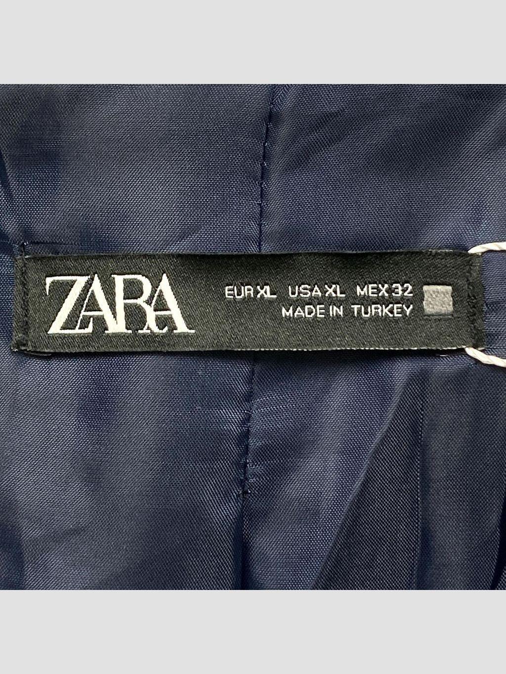 Blazer ZARA - Talla XL (VOP01039725)-1