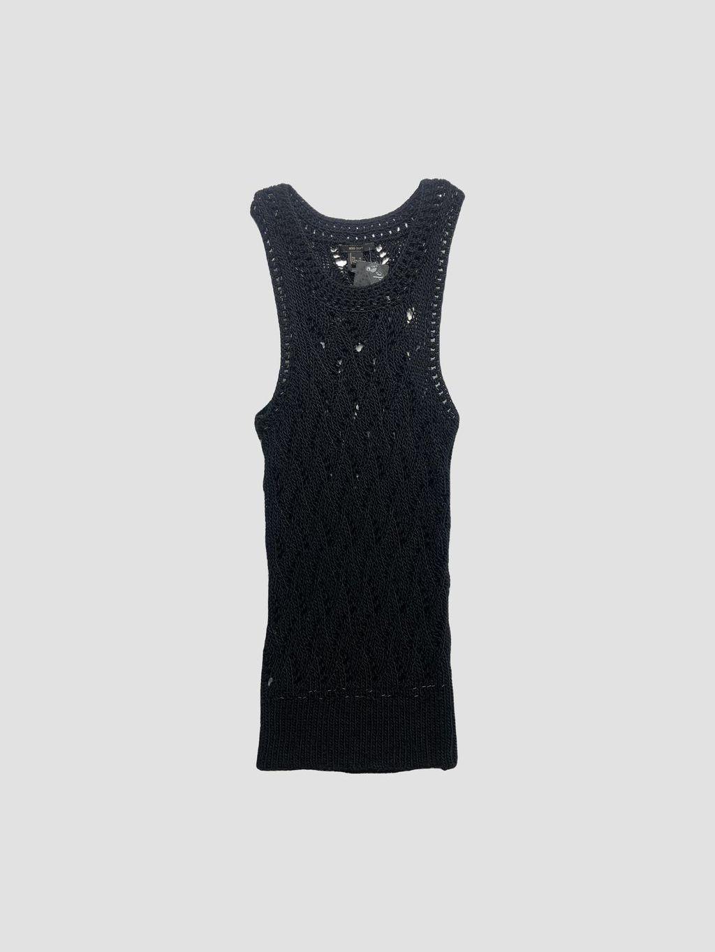Chaleco sin mangas MANGO - Talla M (VOP00969448)-0