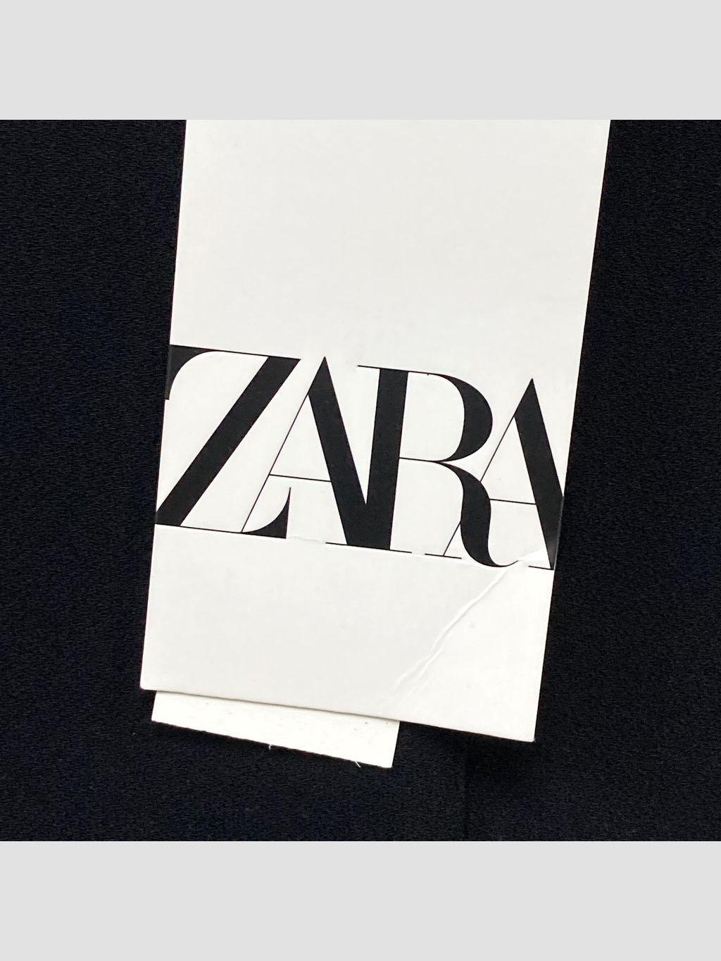 Chaqueta sin mangas ZARA - Talla XS (VOP01049481)-2