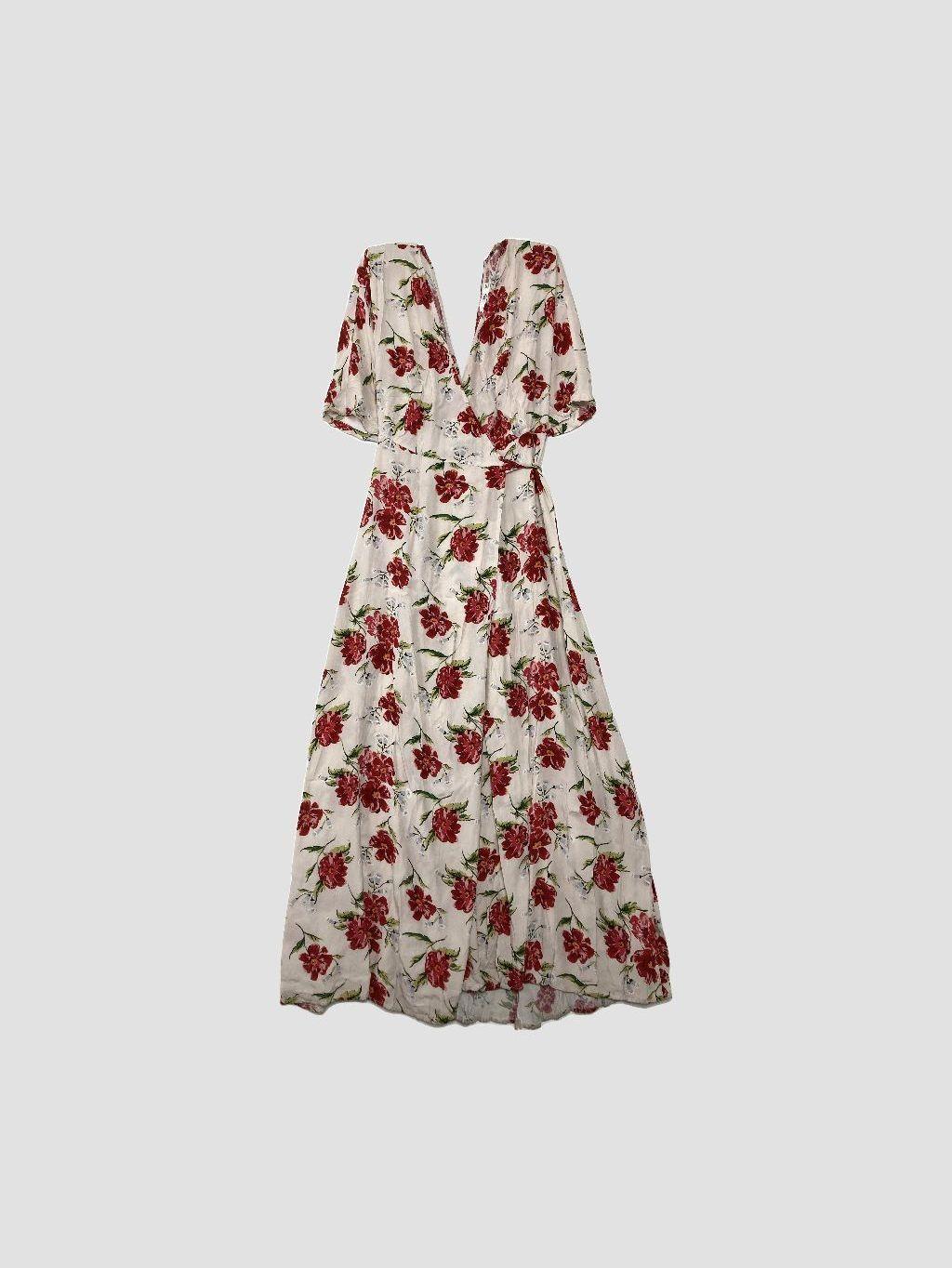 Vestido largo MANGO - Talla M (VOP01145363)-1