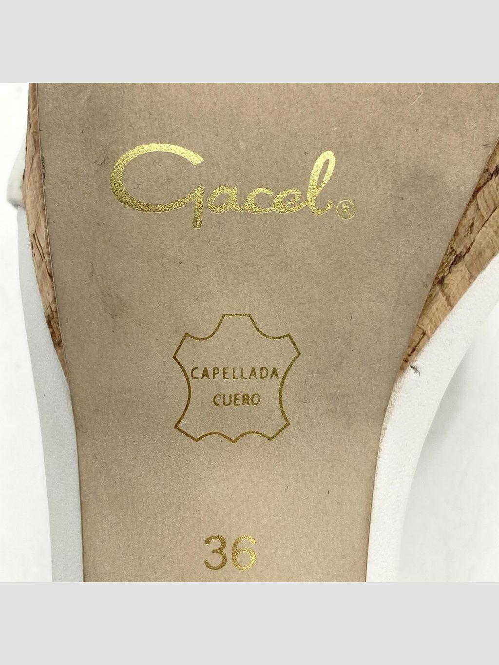 Zapatos de taco GACEL - Talla 36 (VOP00889465)-3