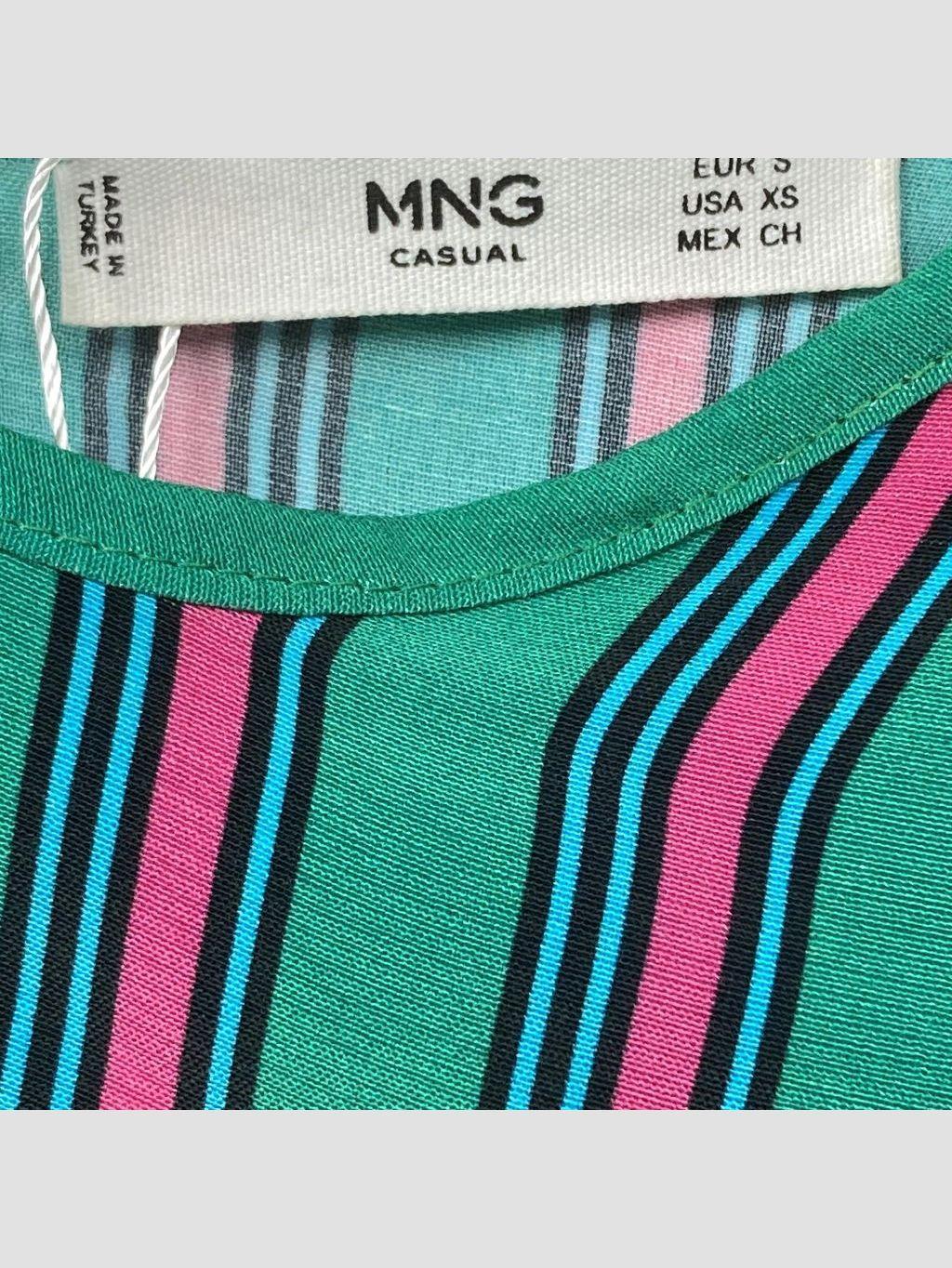 Blusa MANGO - Talla S (VOP01123210)-1