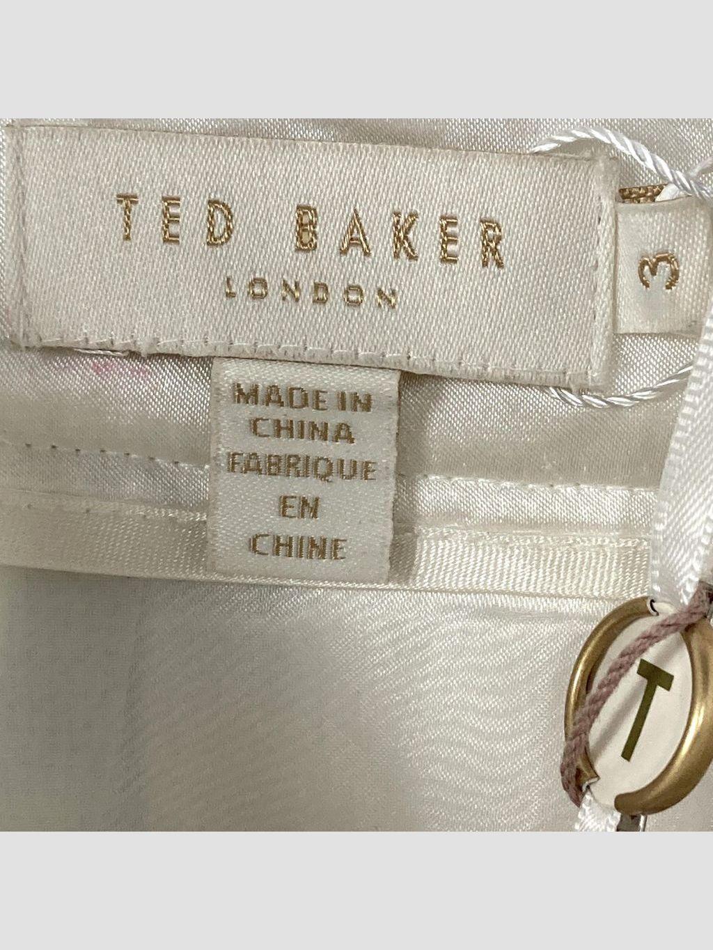 Falda corta TED BAKER - Talla 42 (VOP01096803)-2