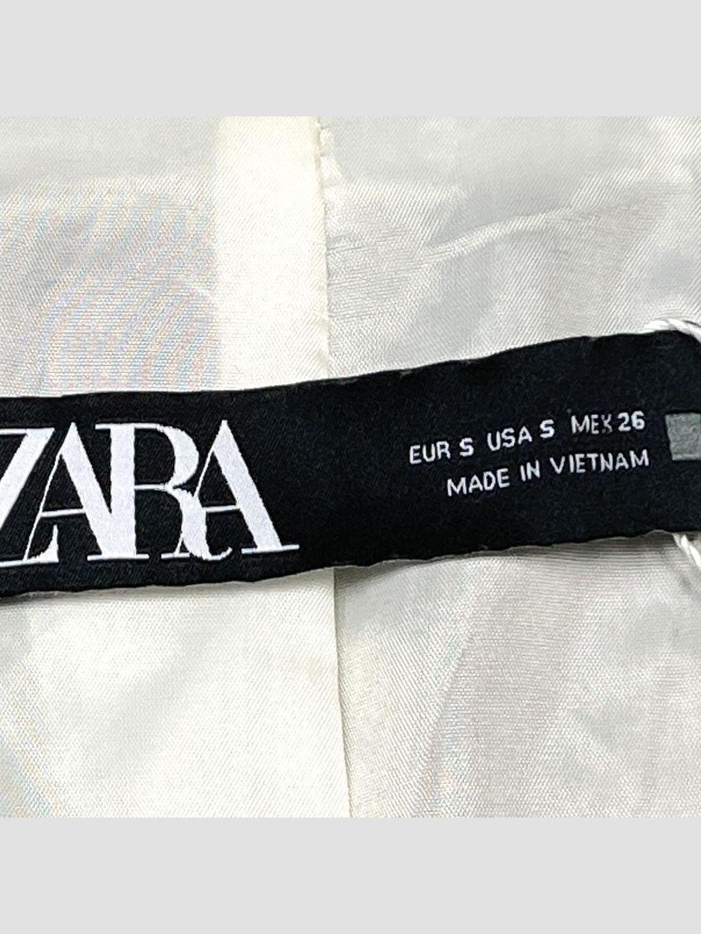 Blazer ZARA - Talla S (VOP01129301)-1
