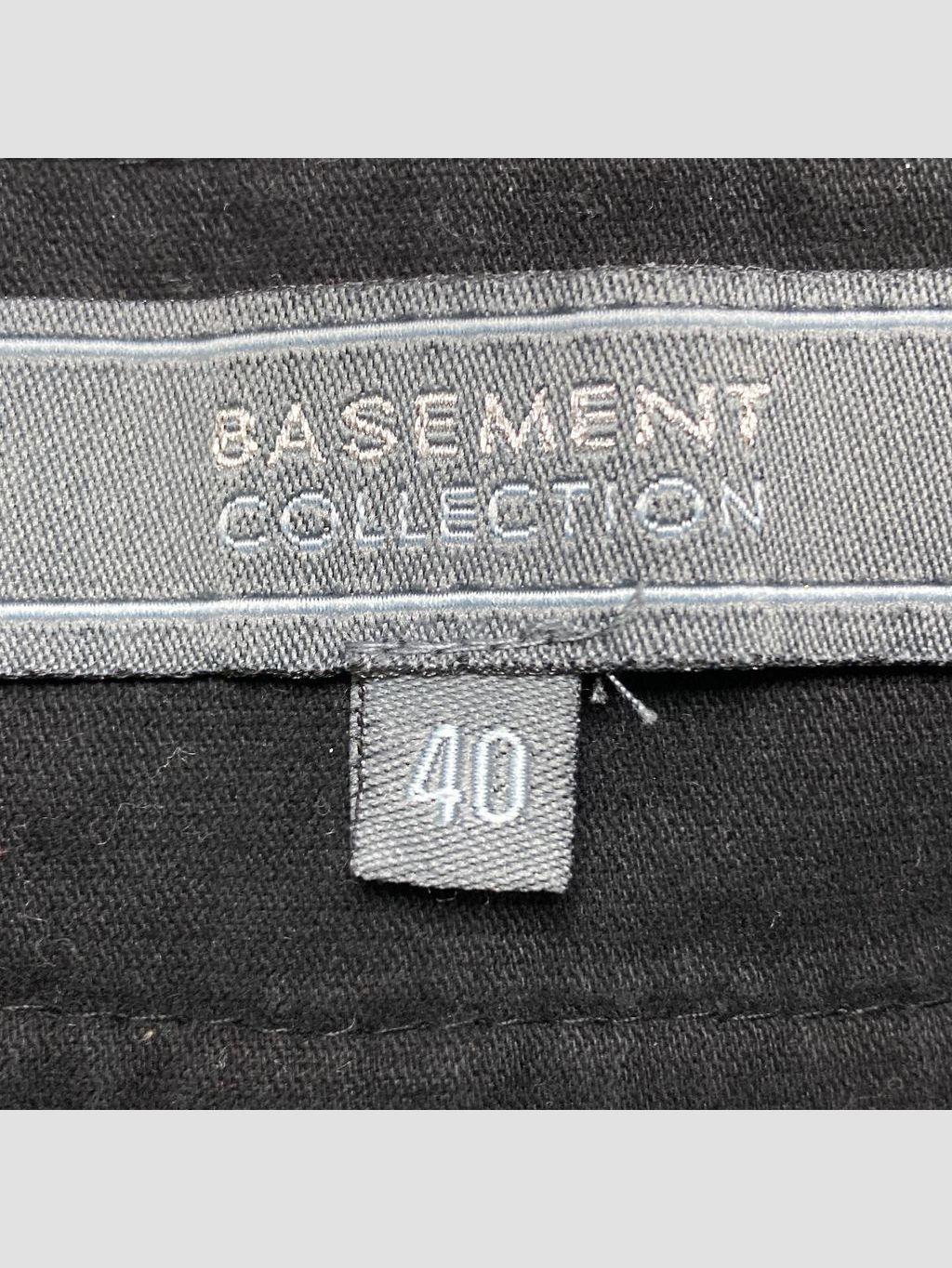 Jean BASEMENT - Talla 40 (VOP00810706)-1