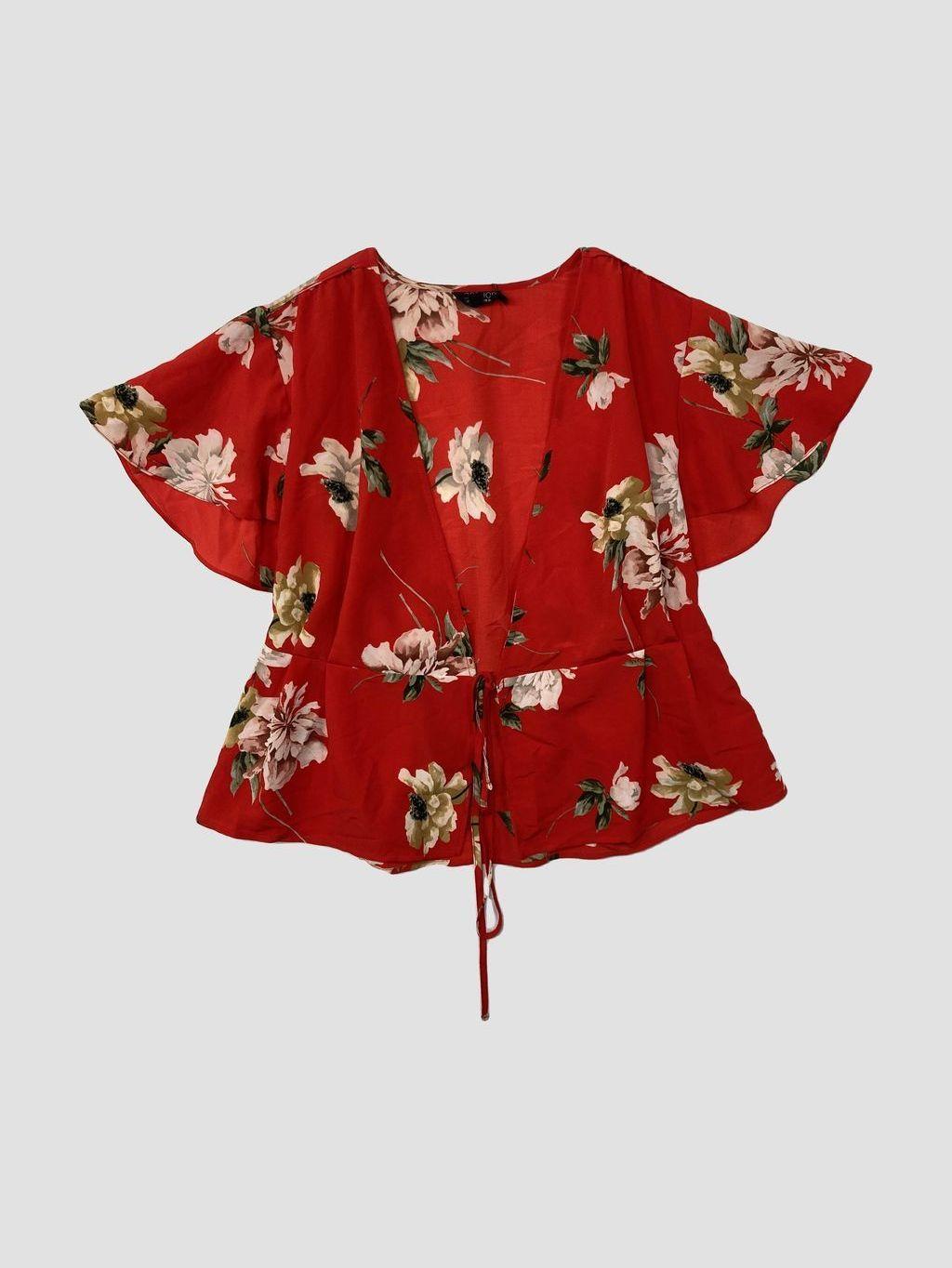 Top TOPSHOP - Talla S (VOP01220353)-0